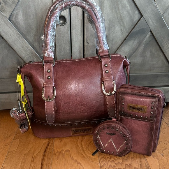 Wrangler set - Picture 1 of 6